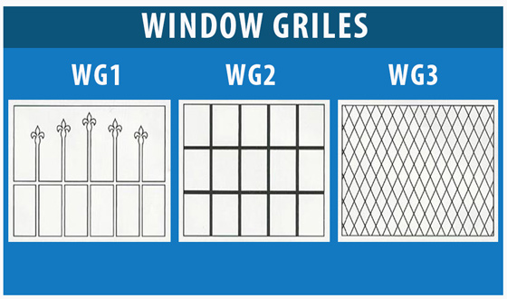The Benefits of Having a Window Grille