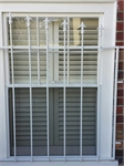 Security Window Grille