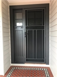 Custom Steel Door