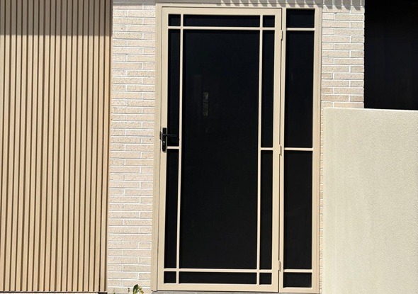 Enclosure at Bentleigh