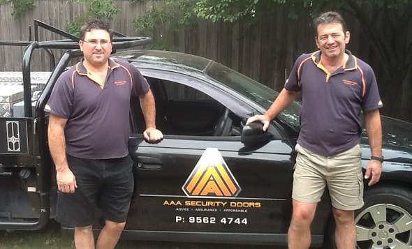 AAA Security Doors - Our Team