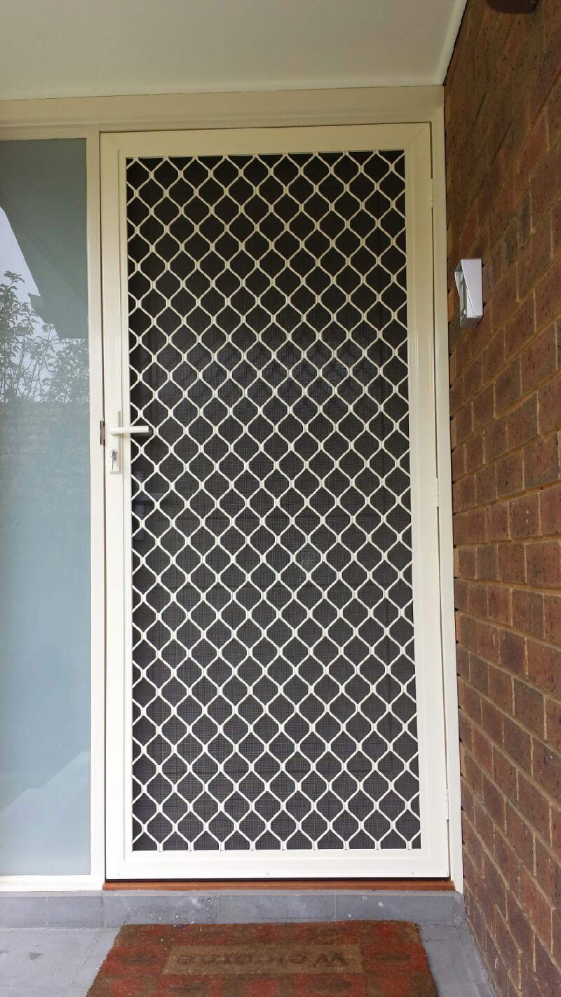 Aluminum Diamond Design Highett
