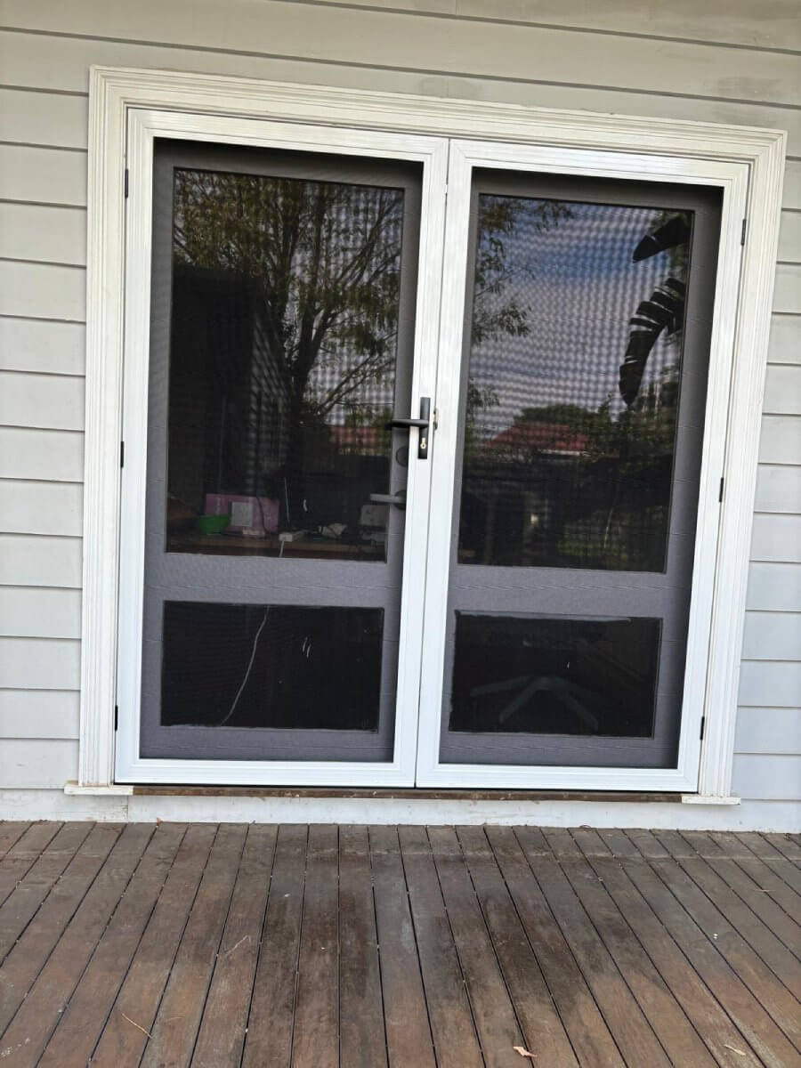 Custom Sliding Door Installed in Oakleigh