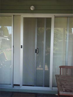 screen doors