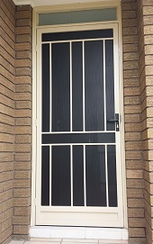 Steel security door installed in Wheelers Hill.jpg