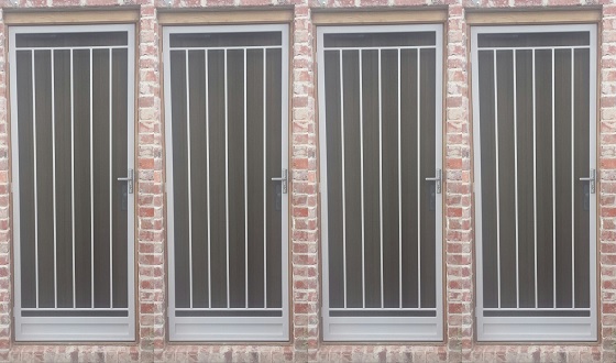 Top 6 Advantages of Steel Security Doors