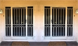 Aluminium Vs Stainless-steel Security Doors: Which is better for your Home?